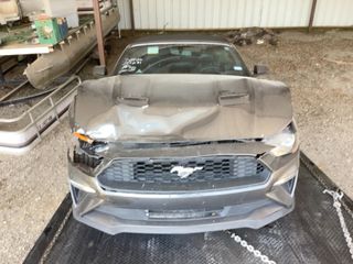2018 Ford Mustang EcoBoost Premium - Exterior Front Center Image
